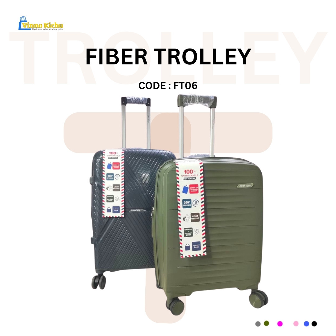 FIBER TROLLEY 06