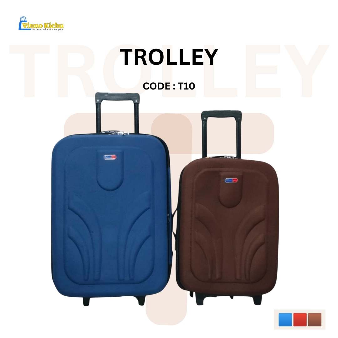 TROLLEY 10