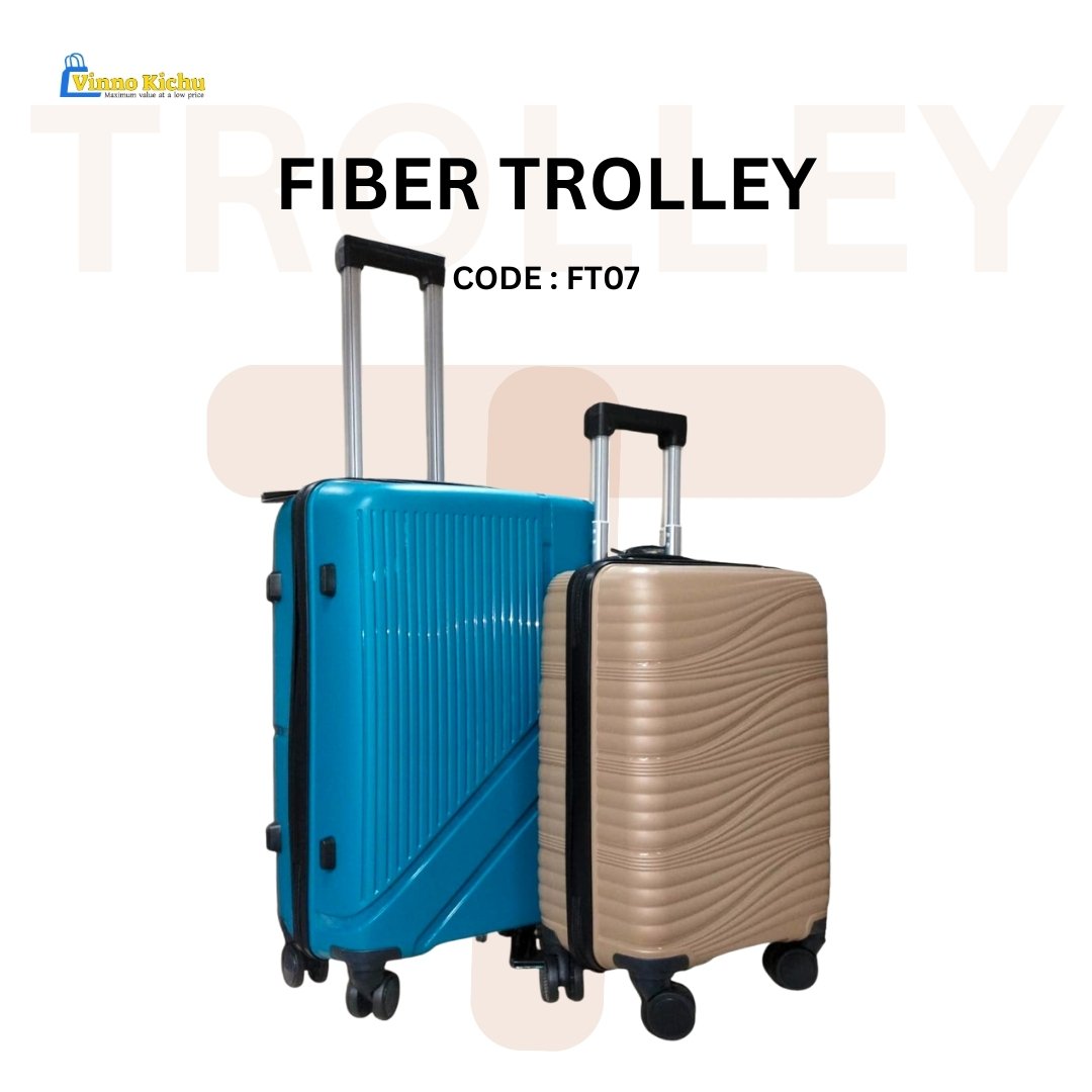 FIBER TROLLEY 07