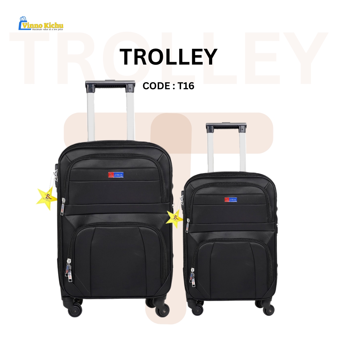 TROLLEY (EYANA)  16