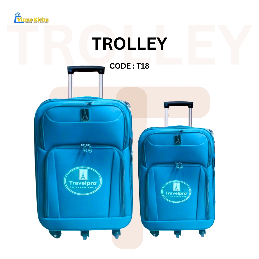 TROLLEY (TRAVEL PRO) 18