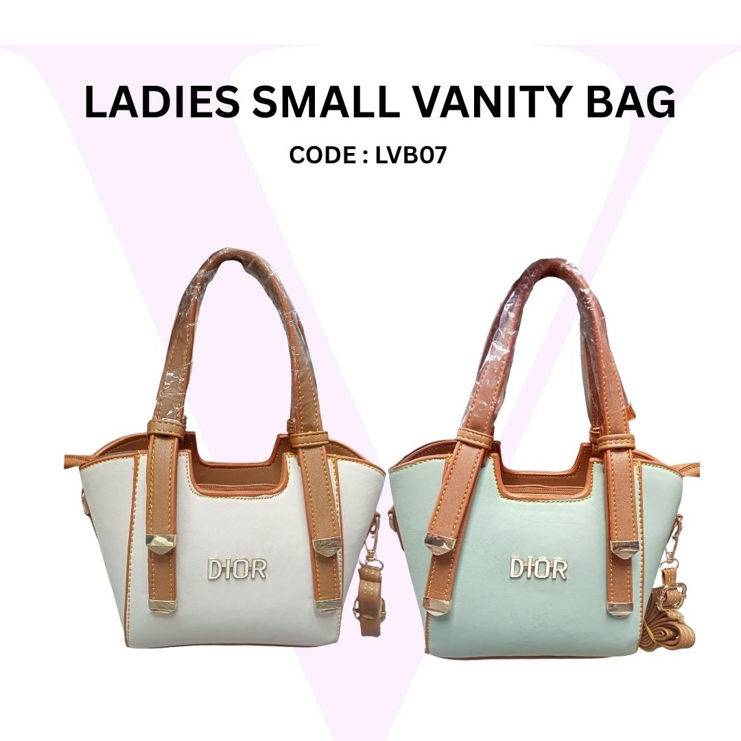 LADIES SMALL VANITY BAG 07