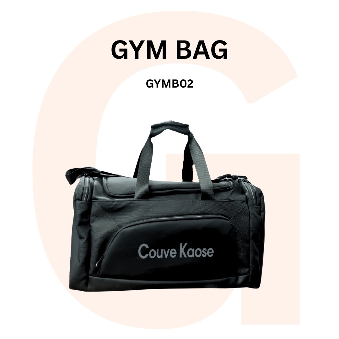 GYM BAG 02