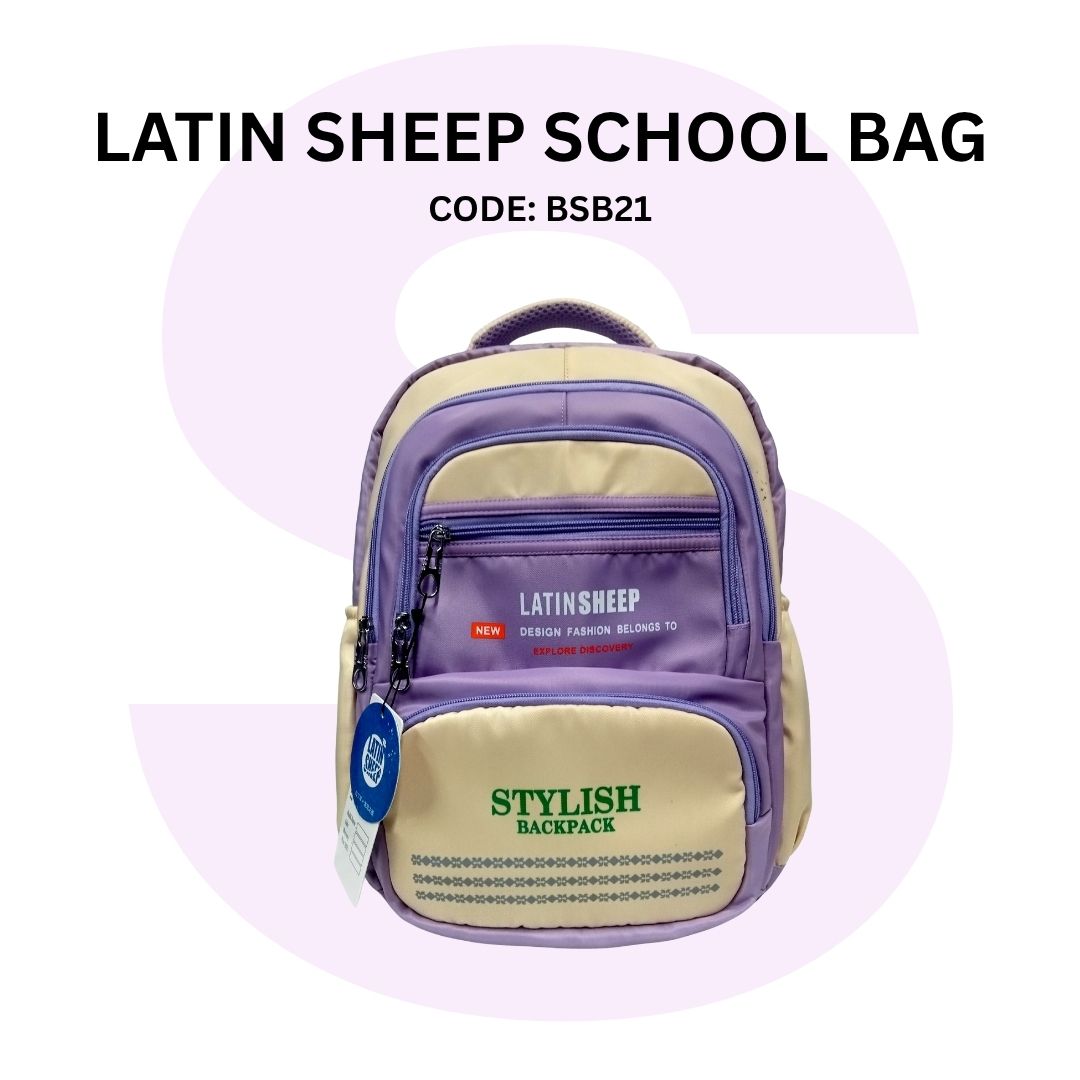 SCHOOL BAG 21