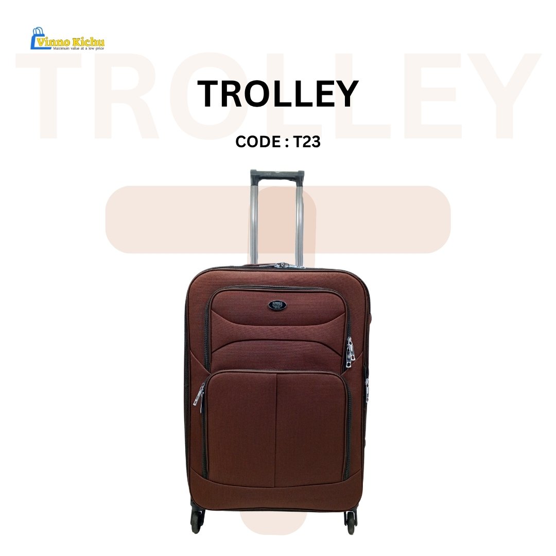 LUGGAGE TROLLEY 23