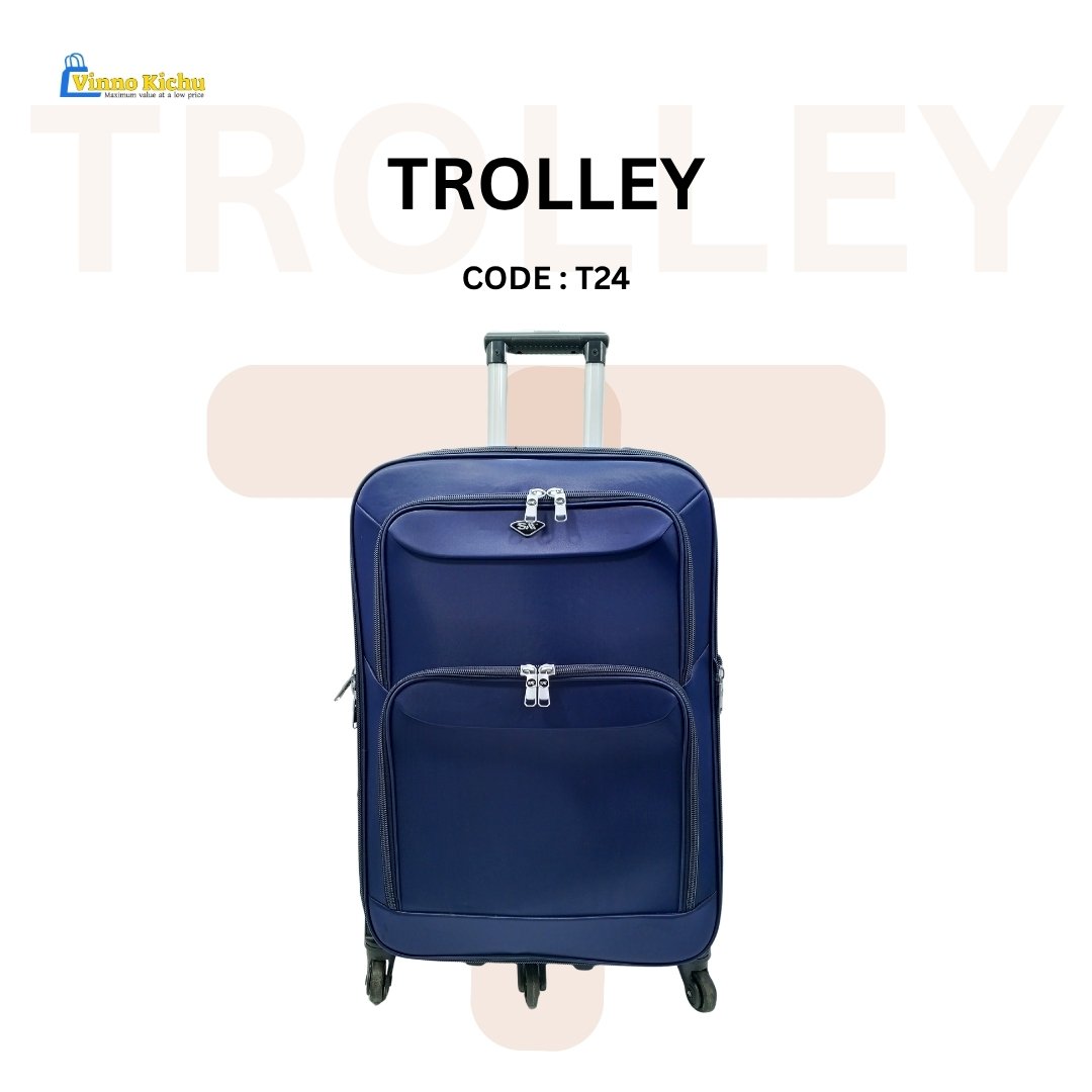 LUGGAGE TROLLEY 24